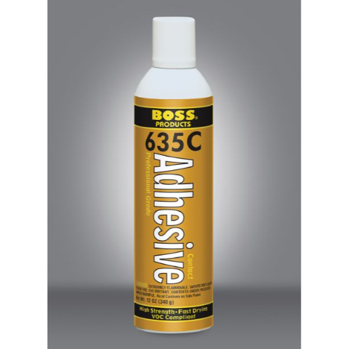 SPRAY ADHESIVE 12-OZ.